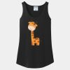 Ladies Core Cotton Tank Top Thumbnail