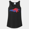 Ladies Core Cotton Tank Top Thumbnail