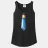 Ladies Core Cotton Tank Top Thumbnail