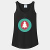Ladies Core Cotton Tank Top Thumbnail