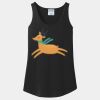 Ladies Core Cotton Tank Top Thumbnail
