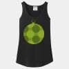 Ladies Core Cotton Tank Top Thumbnail