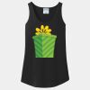 Ladies Core Cotton Tank Top Thumbnail
