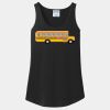 Ladies Core Cotton Tank Top Thumbnail