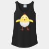 Ladies Core Cotton Tank Top Thumbnail