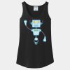 Ladies Core Cotton Tank Top Thumbnail