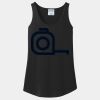 Ladies Core Cotton Tank Top Thumbnail
