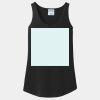 Ladies Core Cotton Tank Top Thumbnail