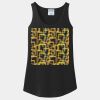 Ladies Core Cotton Tank Top Thumbnail