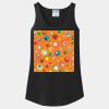 Ladies Core Cotton Tank Top Thumbnail