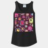 Ladies Core Cotton Tank Top Thumbnail