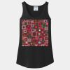 Ladies Core Cotton Tank Top Thumbnail