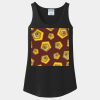Ladies Core Cotton Tank Top Thumbnail