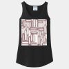 Ladies Core Cotton Tank Top Thumbnail