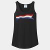 Ladies Core Cotton Tank Top Thumbnail