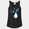 Ladies Core Cotton Tank Top Thumbnail