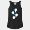 Ladies Core Cotton Tank Top Thumbnail