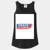 Ladies Core Cotton Tank Top Thumbnail