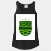 Ladies Core Cotton Tank Top Thumbnail
