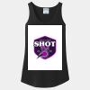 Ladies Core Cotton Tank Top Thumbnail