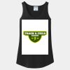 Ladies Core Cotton Tank Top Thumbnail
