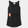 Ladies Core Cotton Tank Top Thumbnail
