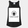 Ladies Core Cotton Tank Top Thumbnail