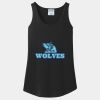 Ladies Core Cotton Tank Top Thumbnail