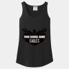 Ladies Core Cotton Tank Top Thumbnail