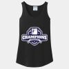 Ladies Core Cotton Tank Top Thumbnail