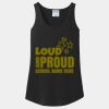 Ladies Core Cotton Tank Top Thumbnail
