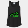 Ladies Core Cotton Tank Top Thumbnail