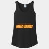 Ladies Core Cotton Tank Top Thumbnail