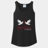 Ladies Core Cotton Tank Top Thumbnail