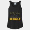 Ladies Core Cotton Tank Top Thumbnail