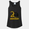 Ladies Core Cotton Tank Top Thumbnail