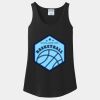 Ladies Core Cotton Tank Top Thumbnail