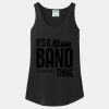 Ladies Core Cotton Tank Top Thumbnail