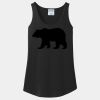 Ladies Core Cotton Tank Top Thumbnail