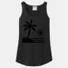 Ladies Core Cotton Tank Top Thumbnail