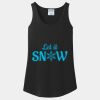 Ladies Core Cotton Tank Top Thumbnail