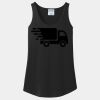 Ladies Core Cotton Tank Top Thumbnail