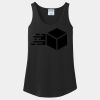 Ladies Core Cotton Tank Top Thumbnail