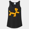 Ladies Core Cotton Tank Top Thumbnail