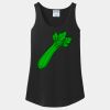 Ladies Core Cotton Tank Top Thumbnail