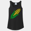 Ladies Core Cotton Tank Top Thumbnail