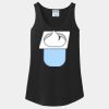 Ladies Core Cotton Tank Top Thumbnail