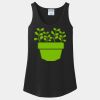 Ladies Core Cotton Tank Top Thumbnail