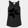 Ladies Core Cotton Tank Top Thumbnail